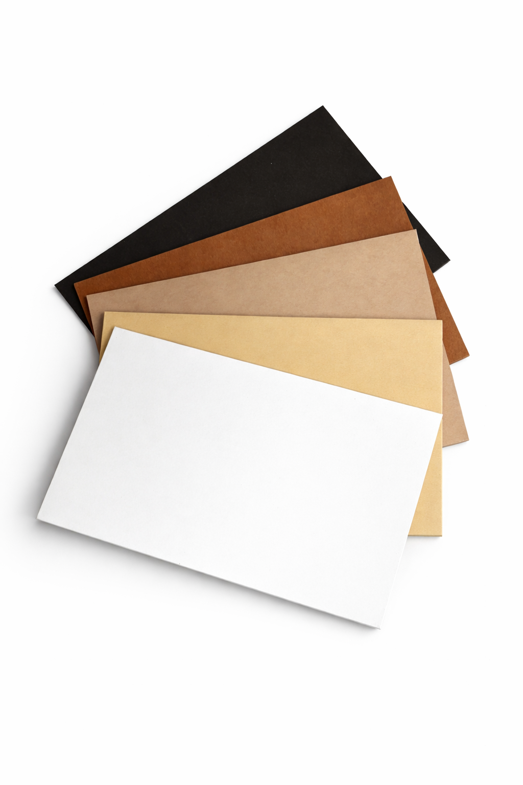 Custom Kraft Paper Folding Envelope