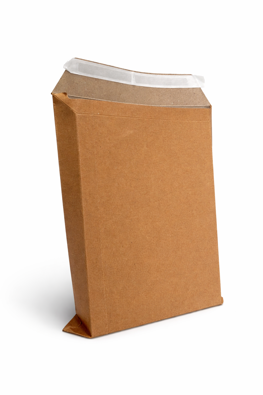 Brown Kraft Paper Rigid Mailer