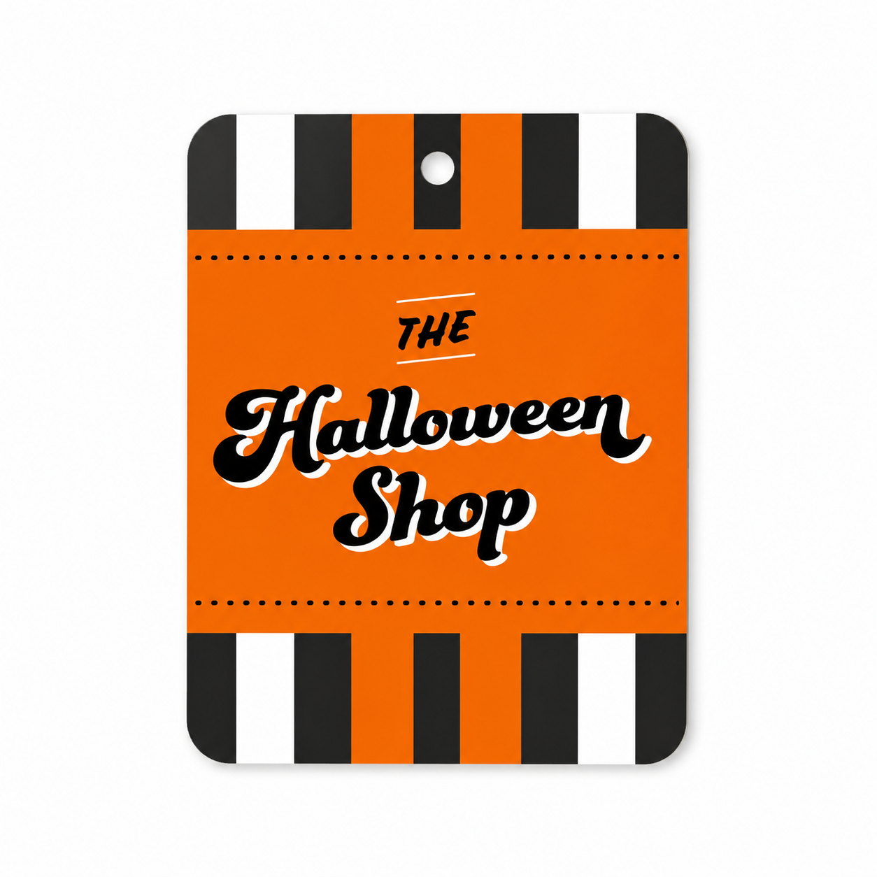 Custom Hang Tags